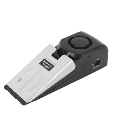 Verdant Touch floor wedge door stopper siren door stopper alarm window burglary alarm sensor portable travel business trips hotel security floor wedge siren stopper