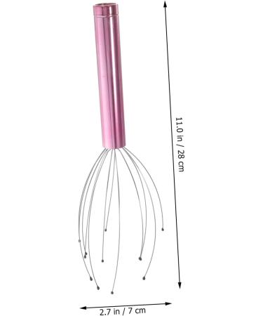 Beavorty Electric Scalp Massage Claw - Octopus Head Spa Tool for Hair & Stress Relief - Buy Online on GoSupps.com