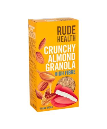 Rude Health Crunchy Almond Granola, 400g