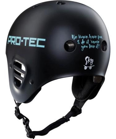 Pro-Tec Cert Black X-Large Skate and Skateboarding Helmet - Buy Online on GoSupps.com