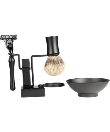 Beaupretty 6 StK Razor Stand Holder - Shaving Brush Cup & Hobel Stand for Men | Premium Shaving Accessories - Buy Online on GoSupps.com