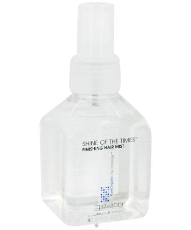Giovanni: Shine of the Times Styling Spray 4 oz