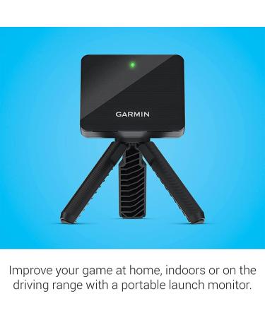 Garmin Approach R10 Portable Golf Launch Monitor Bundle | 7-in-1 Golf Tool & Neoprene Zipper Headgear | International Shipping Available - Buy Online on GoSupps.com