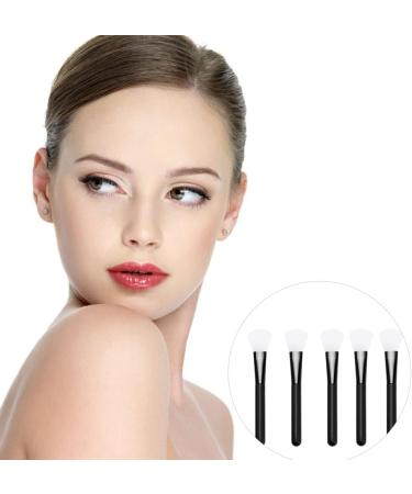 Cleaning Brush 15 pcs Skin Treatment face Lotion applicator Brush for Cream Foundation Facial Cleansing Brush Cream Brush Silicone Face (Color : Blackx2pcs Size : 14.5x3cmx2pcs) 14.5x3cmx2pcs Black - Buy Online on GoSupps.com