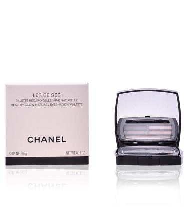 Chanel Les Beiges Palette Regard Belle Mine Naturelle 1-Harmony 250 g 1-Harmony 1 piece (1 pack)