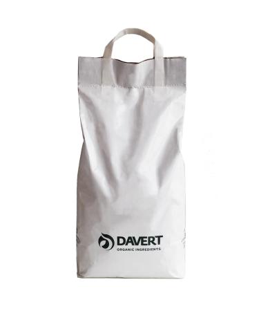 DAVERT Naked Hair Premium Quality in Large 5kg-Mild-Aromatic with valuable ingredients for large consumers-100% DAVERT BIO quality (1 x 5kg)