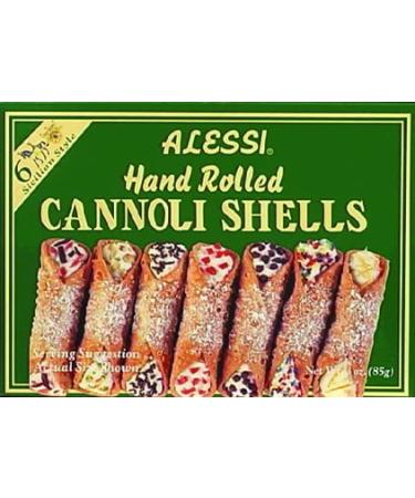 Cannoli Shells