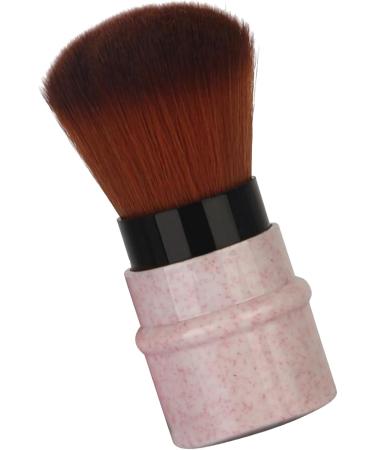 Cosmetic Brush Powder Brush Marbling Makeup Brush for Girlfriend Mom (Roseate) - Buy Online on GoSupps.com