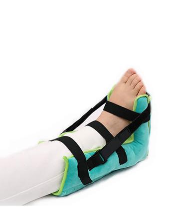 Boot Heel Protector Cushion Anti Bedsore Foot Support Pillow Heel Cushion Foot Heel Protector Relieving Removable Ankle Protector Pain Pressure Relief