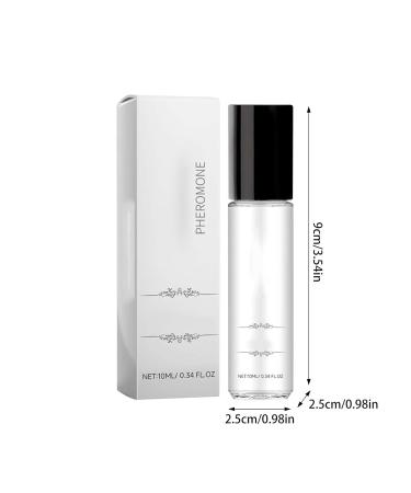 Pheromone Cologne for Men 10ml Pheromone Perfume for Men Long Lasting Men'S Pheromone Cologne (2 PACK) - Buy Online on GoSupps.com