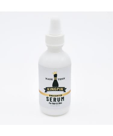 Serum For Hair & Skin by KINGPIN Unscented