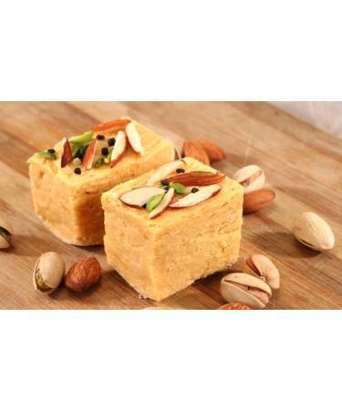 Festival Special Premium (Soan Papdi 2kg) Delicious Indian Traditional Sweets To Sweeten Up Your Celebration Best Gift For All Occasions Marriage Diwali Holi Sold By Kidzbuzz - Buy Online on GoSupps.com