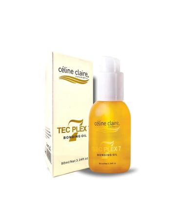 Celine Claire bond repair oil works to support bond building and maintenance of hair bonds no.7 bonding oil is a multitasking oil to repair dry damaged hair repair the thermal damaged hair and