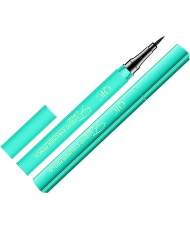 Beavorty 2 Pcs Waterproof Eyeliner Pencil Girl Eyeliner Eyeline Pencil Liquid Eyeliner No Smudge Makeup 1 count (Pack of 1) As Shownx2pcs - Buy Online on GoSupps.com