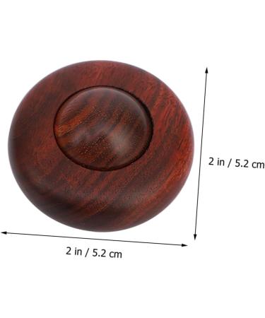 Shop Minkissy Hand Exercise Balls - Wooden Massage Balls for Hand Relief & Relaxation | Perfect Gift for Fitness & Therapy - Buy Online on GoSupps.com