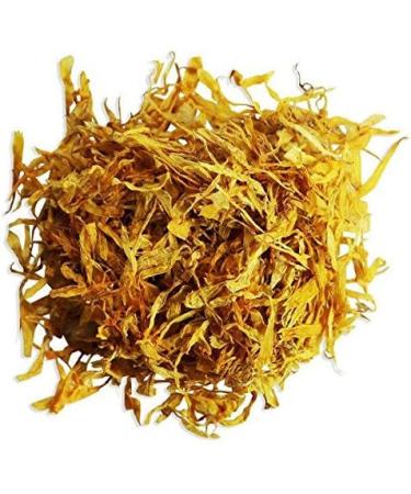 Jalpur Marigold Petals - 100g - Buy Online on GoSupps.com