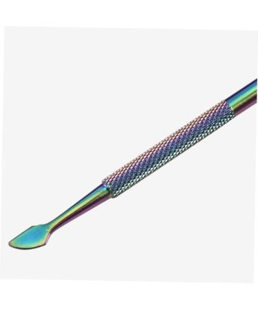 DOITOOL 2 Boxes Nail Art Supplies Manicure Pedicure Kit Nail Kits Manicure Tools for Women Plush Pencil Bag Fingernail Cuticle Nail Tool Nail Art Accessories Color Titanium Symphony - Buy Online on GoSupps.com