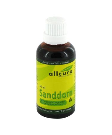 Sea buckthorn oil 50 ml