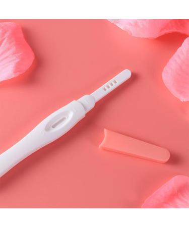 Exceart 20 Pregnancy Urine Test Strips - Early Detection Ovulation Tests 20 Piece LH Test Strips for Accurate Pregnancy Results - Buy Online on GoSupps.com