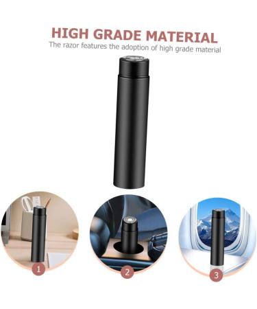 Electric Shaver Set for Men - Convenient Travel Razor & Beard Trimmer for Daily Use - Buy Online on GoSupps.com