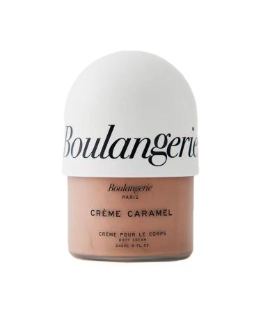 Boulangerie Paris Cr me Caramel Body Cream Luxurious French Body Care 240ml/8 fl oz