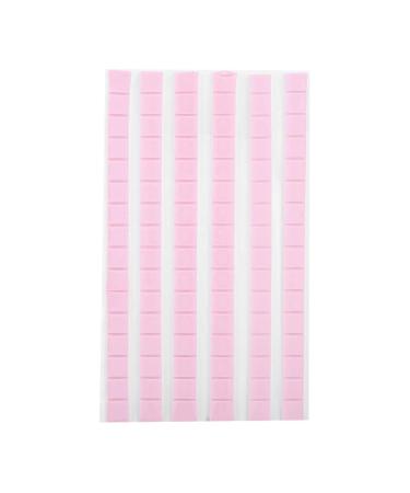 Nails Adhesive Glue Clay DIY Professional Reusable Nail Art Clay False Nail Tips Sticky Adhesive Manicure Tool Pink