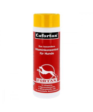 Cafortan tablets vet.300 g