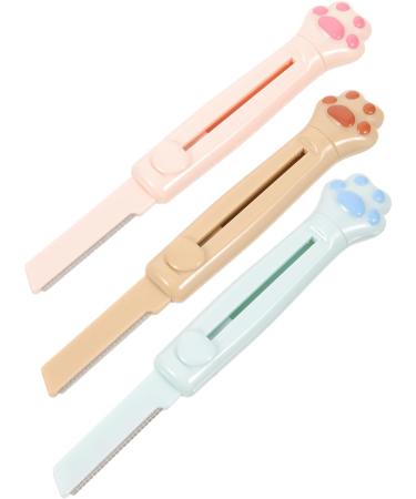 Gleavi 12-Piece Eyebrow Care Tool Set - Women's Grooming Essentials: Trimmer Razor Scissors & More - Buy Online on GoSupps.com