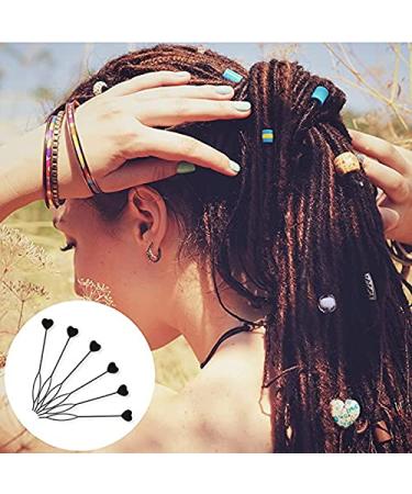 Quick Beader & Styling Kit - Automatic Hair Beader & Styling Maker (Black) - Buy Online on GoSupps.com