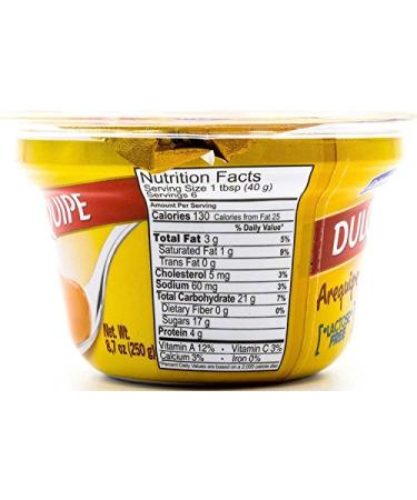 Colombina Dulce de Leche Areuipe 8.7 oz - Authentic Colombian Caramel Spread - Buy Online on GoSupps.com
