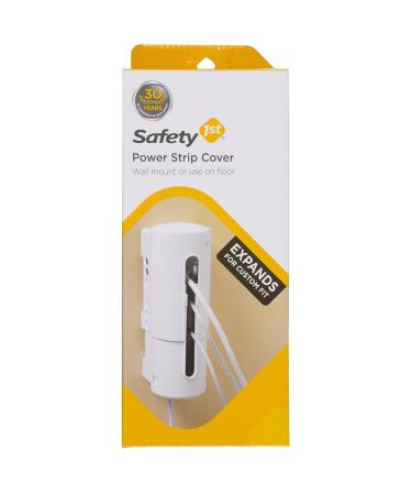 Safety 1st Power Strip Cover for Baby Proofing - 1 Count - Buy Online on GoSupps.com