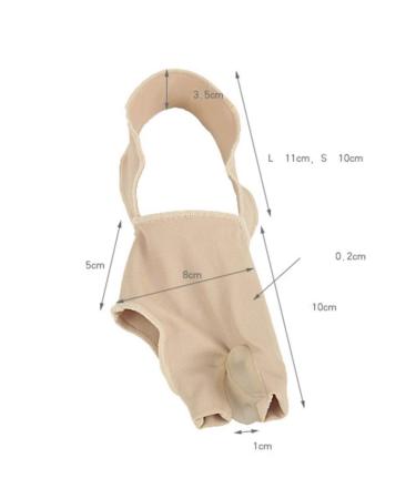 FOMIYES Night Splint & Hammer Toe Separators - Hallux Bunion Pads & Foot Protectors for Pain Relief | International Shipping Available - Buy Online on GoSupps.com