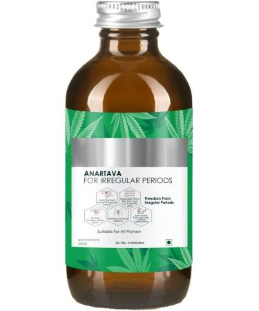 Anartava For irregular periods ml white (200 ml)