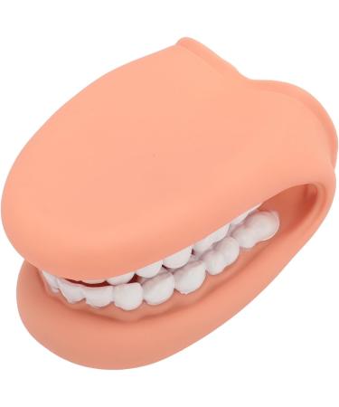 Mouth Hand Puppet - Educational Dental Care Model with Tongue for Children s Learning - Buy Online on GoSupps.com