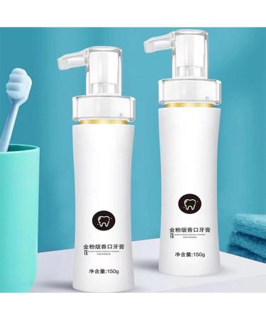 sjfscqr Gum Protection Toothpaste Without Fluoride Gum Protection Toothpaste and Rapid Repair Probiotic Protection Toothpaste Rapid Whitening Toothpaste - Buy Online on GoSupps.com