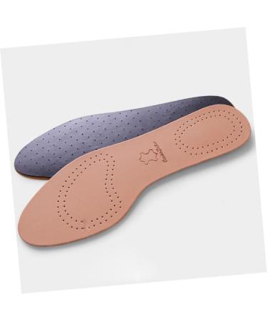 Beaupretty High Heel Cushions - Breathable Leather Insole Inserts for Foot Care | Comfortable Shoe Pads for All-Day Wear - Buy Online on GoSupps.com