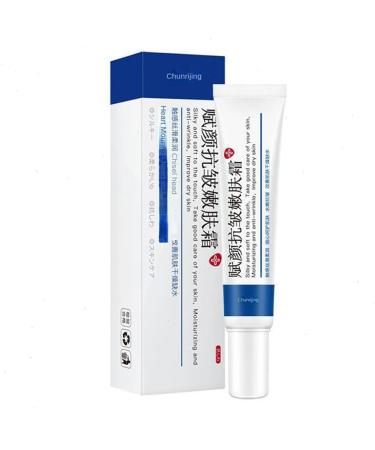 Anti-Wrinkle Rejuvenation Cream Hydrating Moisturizing Relaxing Cream Reducing Fine Lines And Firming Cream Solve Wrinkles And Fine Lines Make Your Face Fresher