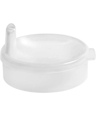 Dementia Tableware Set Blue Polycarbonate Plate, Bowl, Cutlery, and 2-Handled Beaker - Reusable - Buy Online on GoSupps.com