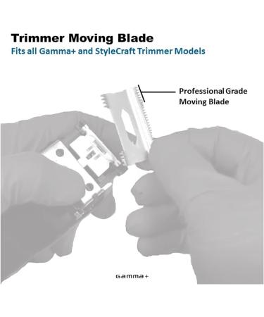 Gamma+ Deep Ceramic Cutting Blade - Premium Quality for Precision Cuts | International Shipping Available - Buy Online on GoSupps.com