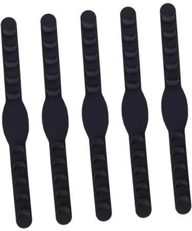 Buy Gatuida 5-Pack Protective Masks | Reusable Silicone Earbuds & Facial Protection for Kids | Anti-Strangulation & DIY Accessories - Buy Online on GoSupps.com