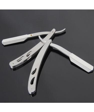 Cabilock 3-Piece Men's Razor Set | Rust-Free Steel Shavers & Handwell Balm for a Smooth Shave - Buy Online on GoSupps.com