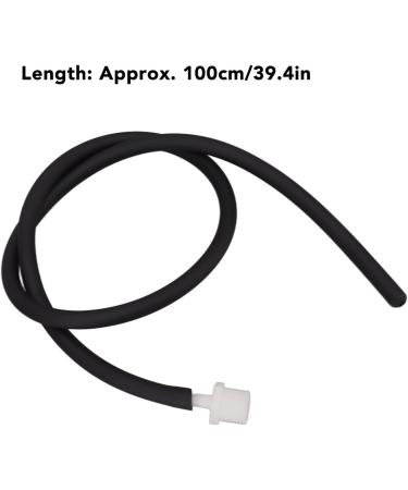 Buy Durable Silicone Enema Kit | Easy Home Colonic Irrigation Shower Tube (100cm/39.4in) - International Shipping Available - Buy Online on GoSupps.com