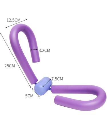 Thigh Trainer & Arm Coach | Strengthen Legs & Arms | Home Workout Equipment | Yoga & Fitness - Buy Online on GoSupps.com