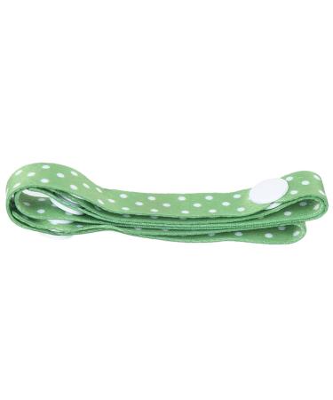 10pcs Baby Pacifier Clip Anti Lost Nipple Clip Chain Chain Nipple Strap for Toddler Stroller(#1)