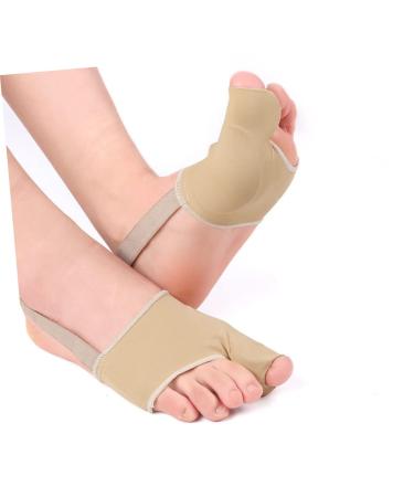Buy Mobestech Bunion Socks - Splitter Guard Separator & Stretcher for Hallux Limitus - Protect & Comfort Your Feet - International Shipping Available - Buy Online on GoSupps.com