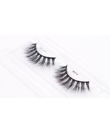 Buy 4 Pairs Miss Lashes 3D Volume Lash M314 - International Shipping Available - Buy Online on GoSupps.com