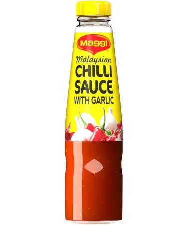 Maggi Flavour Variety Pack | MAGGI Chilli Sauce 340g | Maggi Chilli Garlic Sauce 305g | MAGGI Hot & Sweet Sauce 400g Grocery King - Buy Online on GoSupps.com