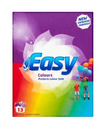 Easy 13 Biological Laundry Powder 884g x Case of 6