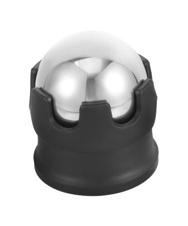 Foot massage devices Face roller Massage tools Heating roller Walze Face massager with ice balls Muscle massage ball Sport-relaxing massager Manual massage device Puck