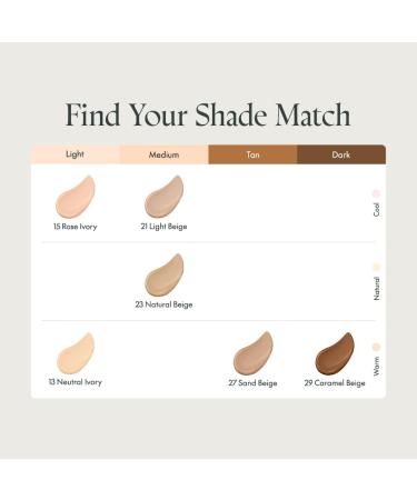 PURITO Wonder Releaf Centella BB Cream (#21 Light Beige one size) - Buy Online on GoSupps.com